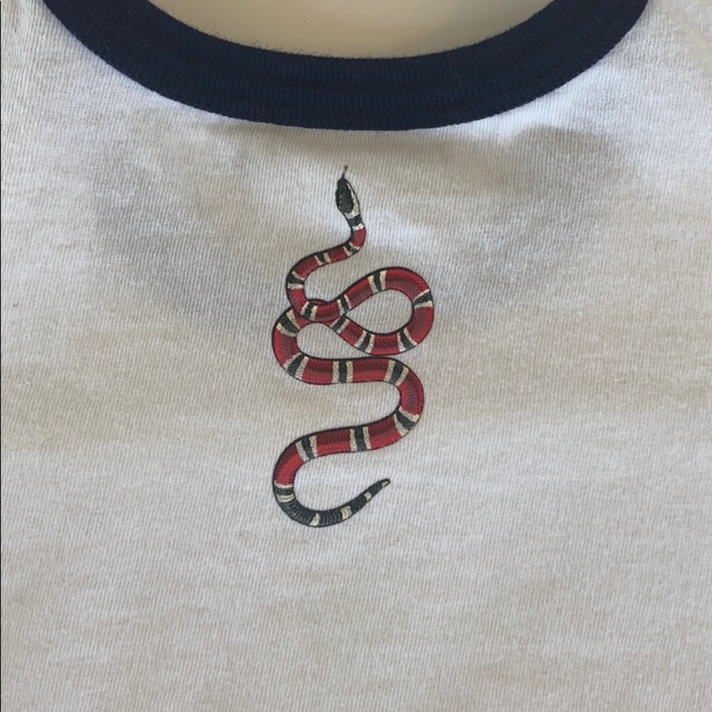 Baby Gucci T-shirt - Picture 3 of 8